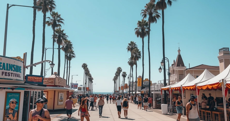 Oceanside, California Festivals Guide: Seasonal Events and Best Time to Visit
